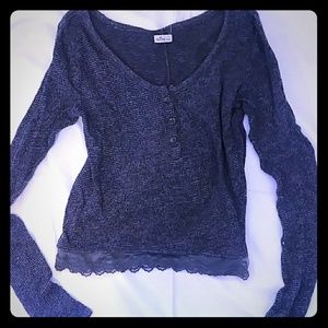 Dark great long sleeve